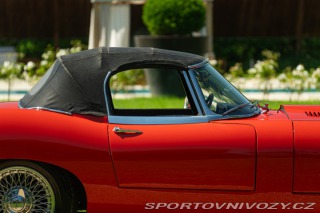 Jaguar E-Type 4.2 SPIDER - I° SERIE 1966