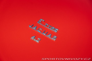 Jaguar E-Type 4.2 SPIDER - I° SERIE 1966