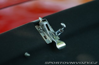 Jaguar E-Type 4.2 SPIDER - I° SERIE 1966