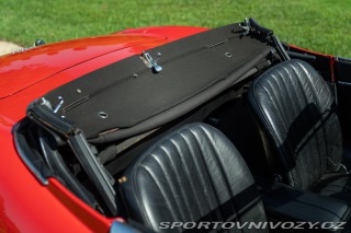 Jaguar E-Type 4.2 SPIDER - I° SERIE 1966