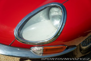 Jaguar E-Type 4.2 SPIDER - I° SERIE 1966