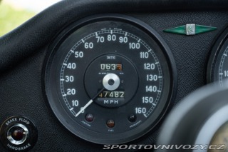 Jaguar E-Type 4.2 SPIDER - I° SERIE 1966