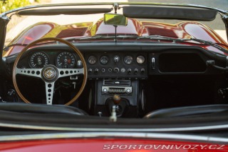 Jaguar E-Type 4.2 SPIDER - I° SERIE 1966