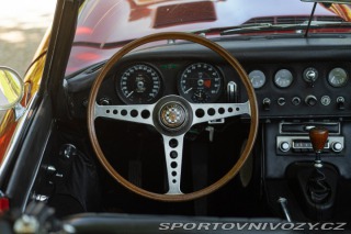 Jaguar E-Type 4.2 SPIDER - I° SERIE 1966