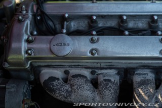 Jaguar E-Type 4.2 SPIDER - I° SERIE 1966