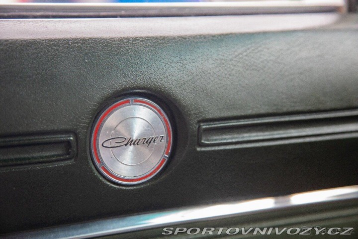 Dodge Charger 7,2 Dodge Charger 1969 1969