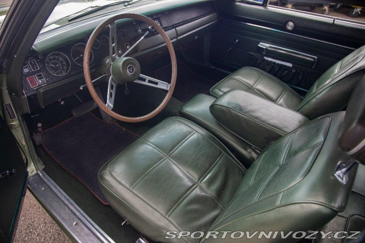 Dodge Charger 7,2 Dodge Charger 1969 1969