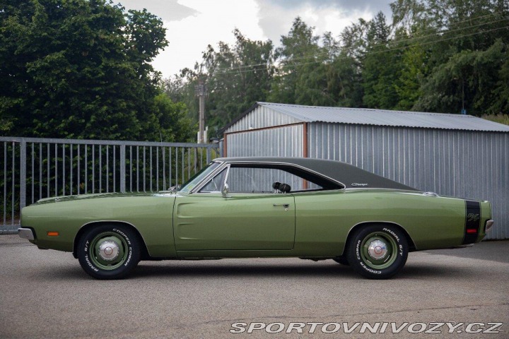 Dodge Charger 7,2 Dodge Charger 1969 1969