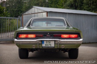 Dodge Charger 7,2   Dodge Charger 1969 1969
