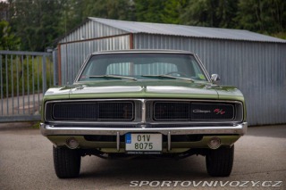 Dodge Charger 7,2   Dodge Charger 1969 1969