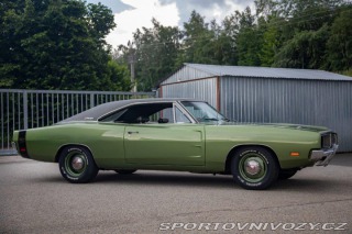 Dodge Charger 7,2   Dodge Charger 1969 1969