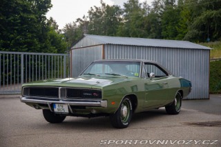 Dodge Charger 7,2   Dodge Charger 1969 1969