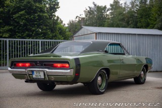 Dodge Charger 7,2   Dodge Charger 1969 1969