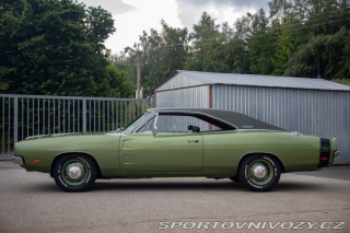 Dodge Charger 7,2   Dodge Charger 1969 1969