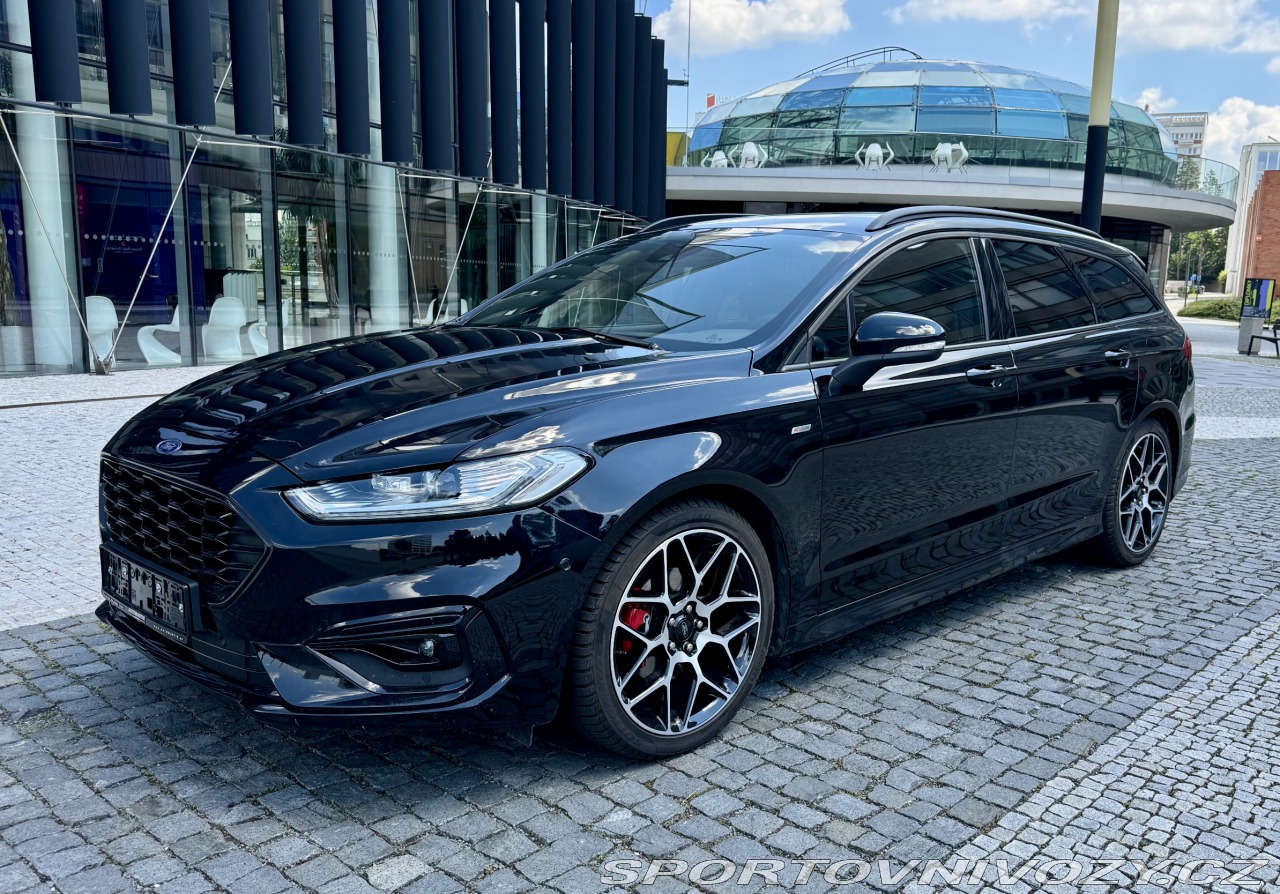 Ford mondeo 2021 hybrid top