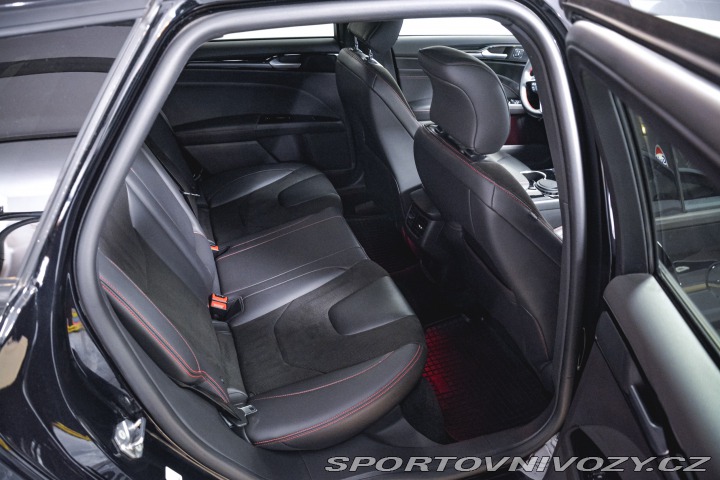 Ford Mondeo ST 2.0 Hybrid ecvT Auto 1 MA 2021