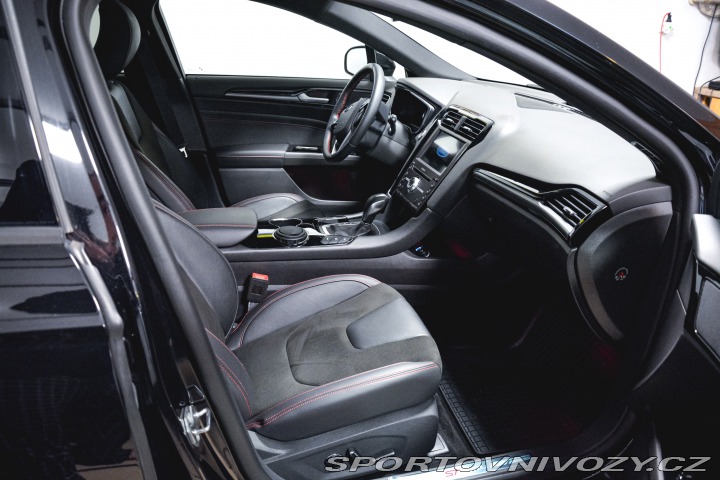 Ford Mondeo ST 2.0 Hybrid ecvT Auto 1 MA 2021