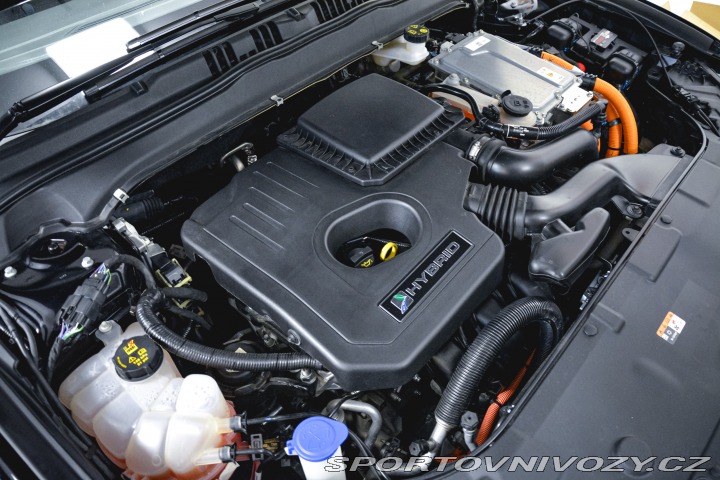 Ford Mondeo ST 2.0 Hybrid ecvT Auto 1 MA 2021