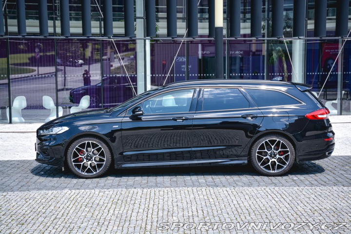 Ford Mondeo ST 2.0 Hybrid ecvT Auto 1 MA 2021