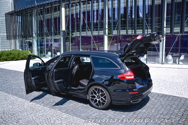 Ford Mondeo ST 2.0 Hybrid ecvT Auto 1 MA 2021