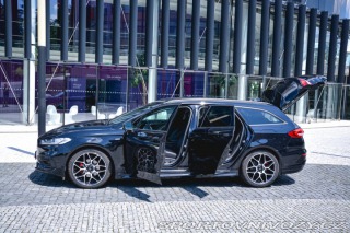 Ford Mondeo ST 2.0 Hybrid ecvT Auto 1 MA 2021