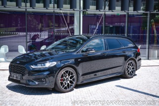 Ford Mondeo ST 2.0 Hybrid ecvT Auto 1 MA 2021