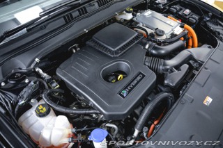 Ford Mondeo ST 2.0 Hybrid ecvT Auto 1 MA 2021