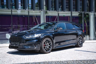 Ford Mondeo ST 2.0 Hybrid ecvT Auto 1 MA 2021