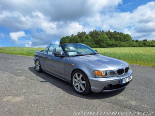 BMW 3 E46 330Ci G-power cabrio