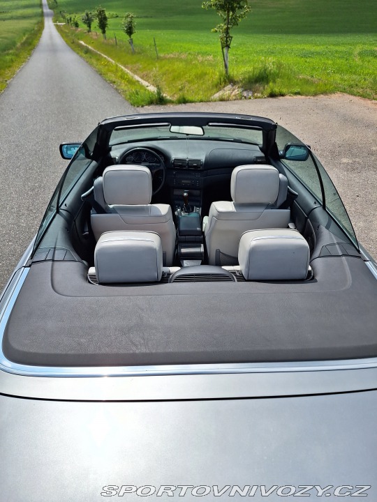 BMW 3 E46 330Ci G-power cabrio 2003
