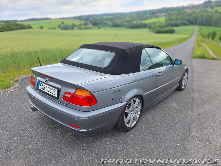 BMW 3 E46 330Ci G-power cabrio 2003