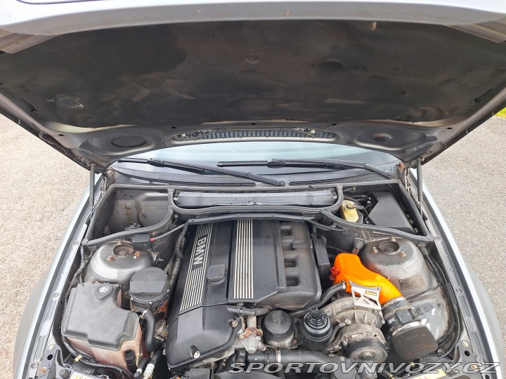 BMW 3 E46 330Ci G-power cabrio 2003