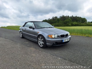 BMW 3 E46 330Ci G-power cabrio 2003
