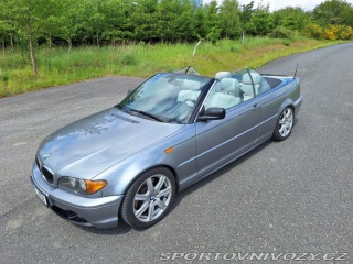 BMW 3 E46 330Ci G-power cabrio 2003