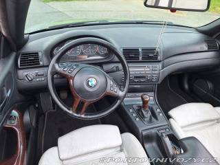 BMW 3 E46 330Ci G-power cabrio 2003
