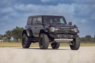 Ford  VelociRaptor Hennessey