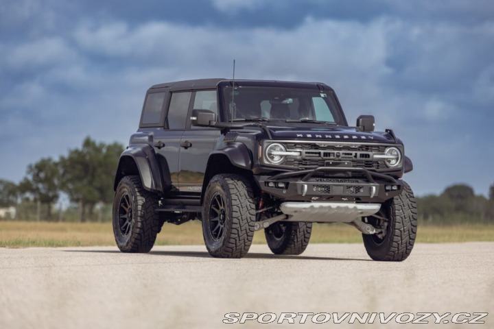 Ford Ostatní modely VelociRaptor Hennessey 2024