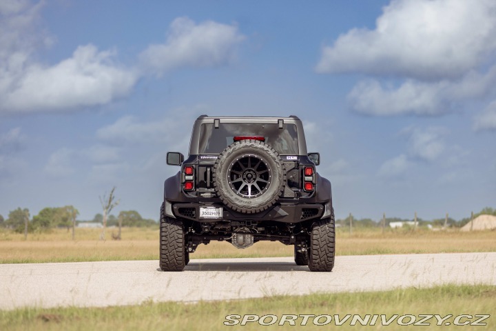 Ford Ostatní modely VelociRaptor Hennessey 2024