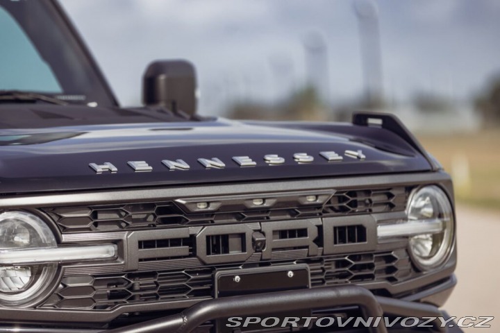 Ford Ostatní modely VelociRaptor Hennessey 2024