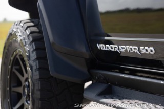 Ford Ostatní modely VelociRaptor Hennessey 2024