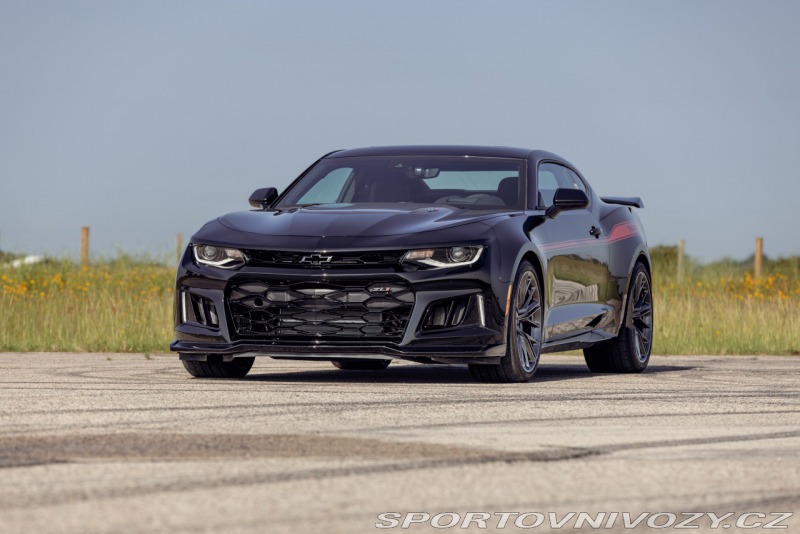 Chevrolet Camaro Exorcist 1000Hp Hennessey