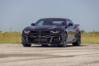 Chevrolet Camaro Exorcist 1000Hp Hennessey