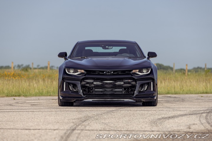 Chevrolet Camaro Exorcist 1000Hp Hennessey 2023
