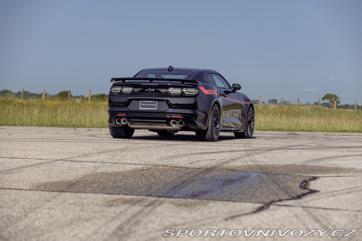 Chevrolet Camaro Exorcist 1000Hp Hennessey 2023