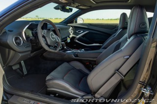 Chevrolet Camaro Exorcist 1000Hp Hennessey 2023
