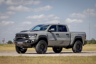 Dodge  RAM TRX MAMMOTH Hennessey