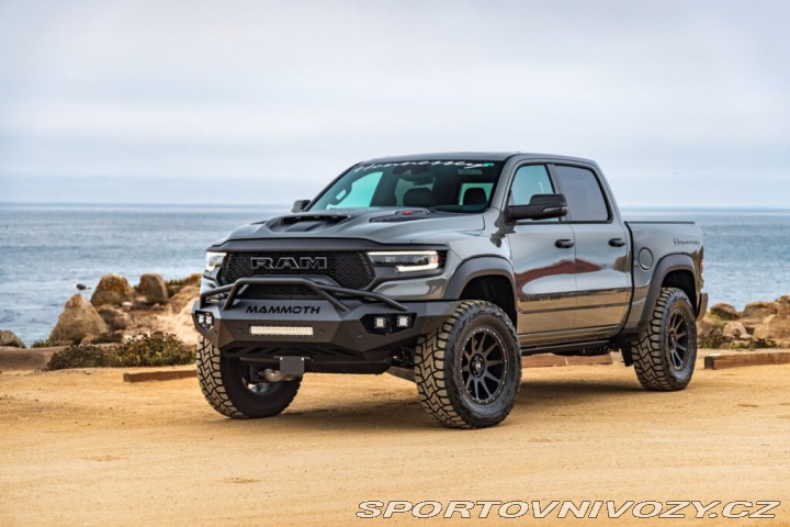 Dodge Ostatní modely RAM TRX MAMMOTH Hennessey 2023