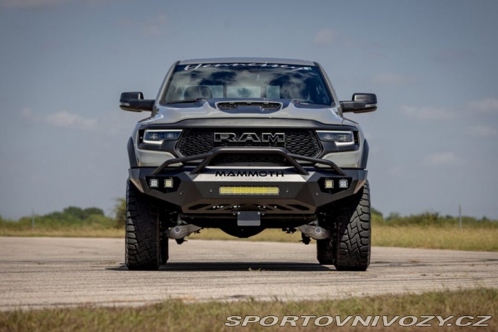 Dodge Ostatní modely RAM TRX MAMMOTH Hennessey 2023