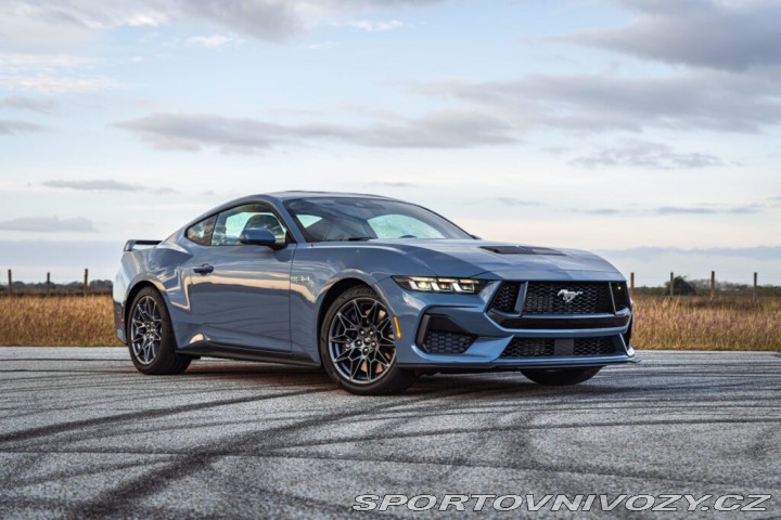 Ford Mustang GT 850Hp Hennessey 2024