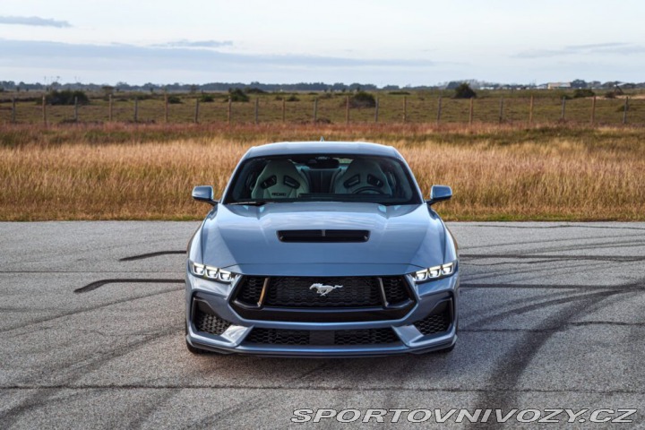 Ford Mustang GT 850Hp Hennessey 2024